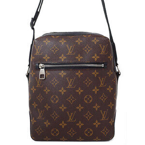 Louis Vuitton Monogram Macassar Torres Shoulder Bag